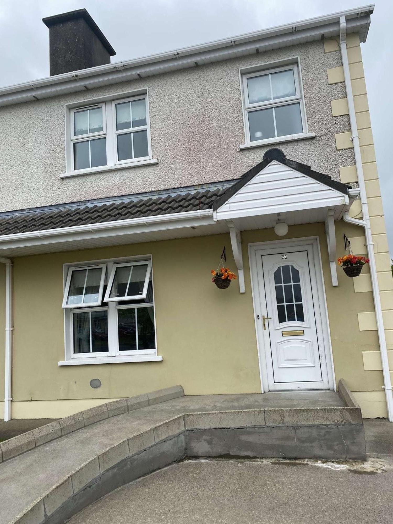 Harmony House Villa Letterkenny Exterior photo